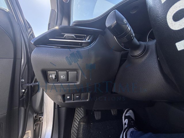 Toyota c-hr 1.2 turbo 2wd c-enter, 2017 - afbeelding 16 van  34