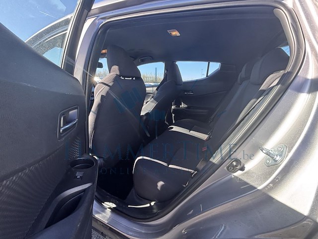 Toyota c-hr 1.2 turbo 2wd c-enter, 2017 - afbeelding 17 van  34