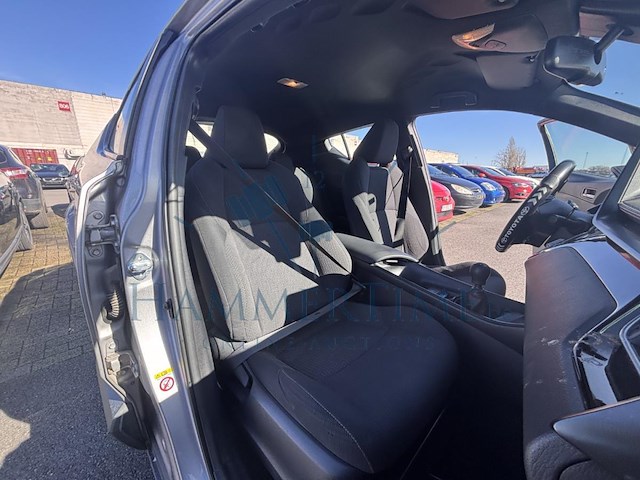 Toyota c-hr 1.2 turbo 2wd c-enter, 2017 - afbeelding 21 van  34
