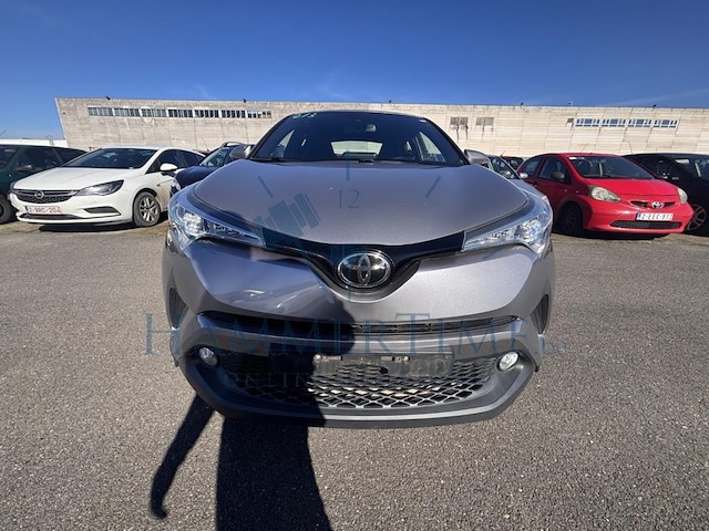 Toyota c-hr 1.2 turbo 2wd c-enter, 2017 - afbeelding 12 van  34