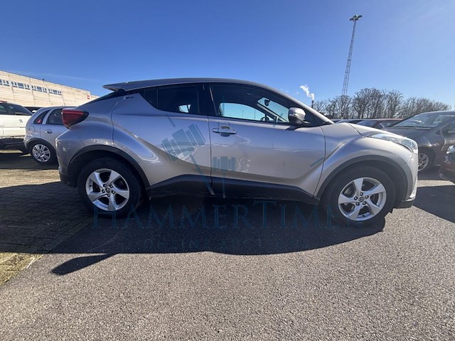 Toyota c-hr 1.2 turbo 2wd c-enter, 2017 - afbeelding 29 van  34