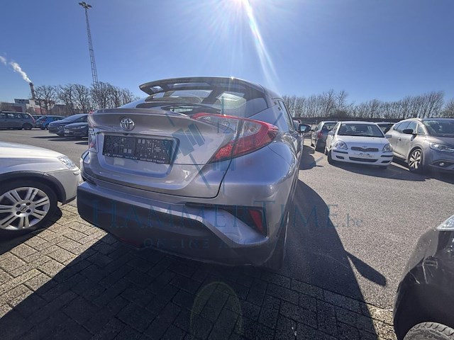 Toyota c-hr 1.2 turbo 2wd c-enter, 2017 - afbeelding 30 van  34