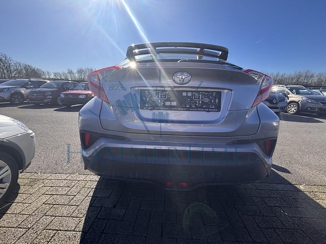 Toyota c-hr 1.2 turbo 2wd c-enter, 2017 - afbeelding 31 van  34