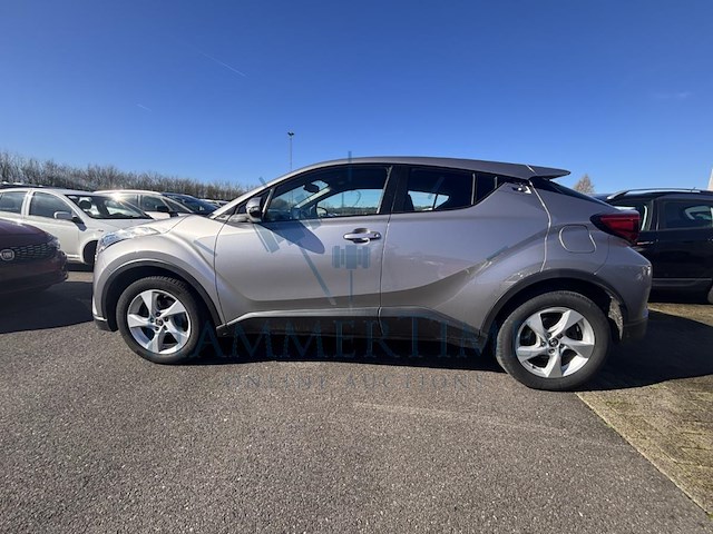 Toyota c-hr 1.2 turbo 2wd c-enter, 2017 - afbeelding 33 van  34