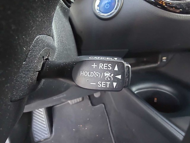 Toyota c-hr 1.8 hybrid dynamic 2021 | z-948-kr - afbeelding 7 van  28
