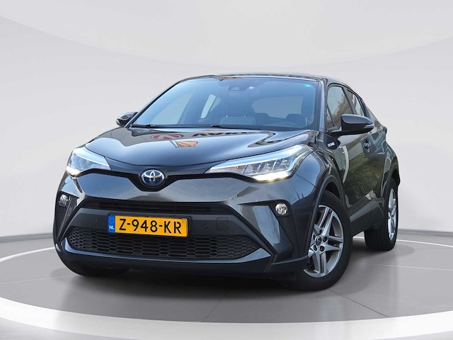 Toyota c-hr 1.8 hybrid dynamic 2021 | z-948-kr - afbeelding 1 van  28