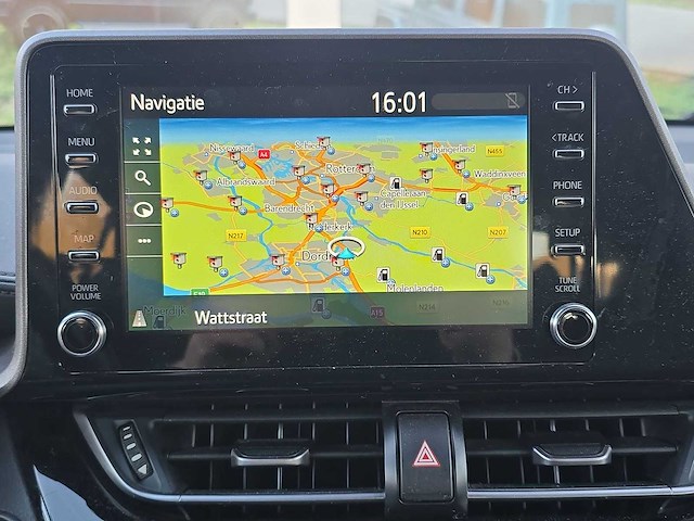 Toyota c-hr 1.8 hybrid dynamic 2021 | z-948-kr - afbeelding 13 van  28