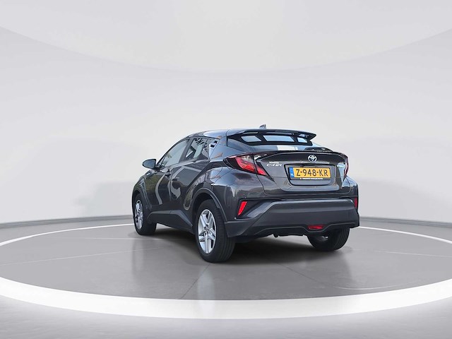 Toyota c-hr 1.8 hybrid dynamic 2021 | z-948-kr - afbeelding 25 van  28