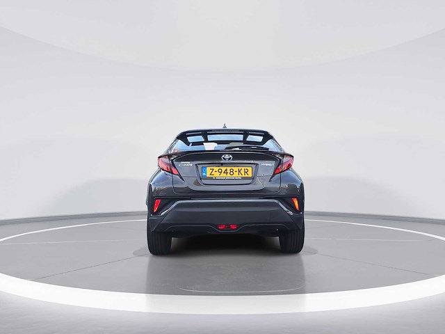 Toyota c-hr 1.8 hybrid dynamic 2021 | z-948-kr - afbeelding 26 van  28