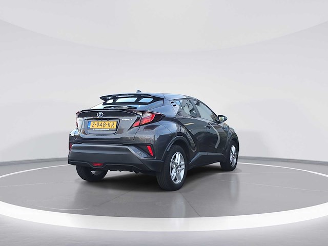 Toyota c-hr 1.8 hybrid dynamic 2021 | z-948-kr - afbeelding 27 van  28
