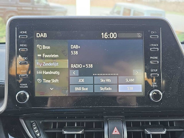 Toyota c-hr 1.8 hybrid dynamic 2021 | z-948-kr - afbeelding 10 van  28