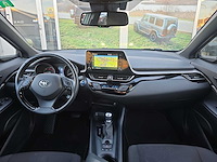 Toyota c-hr 1.8 hybrid dynamic 2021 | z-948-kr - afbeelding 18 van  28