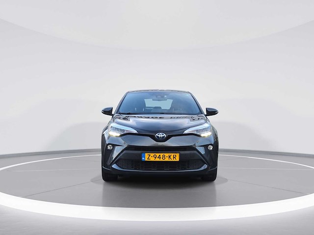 Toyota c-hr 1.8 hybrid dynamic 2021 | z-948-kr - afbeelding 22 van  28