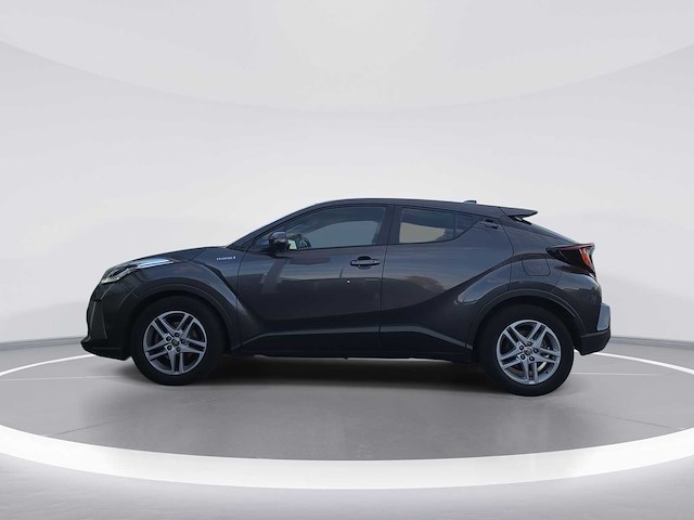 Toyota c-hr 1.8 hybrid dynamic 2021 | z-948-kr - afbeelding 24 van  28