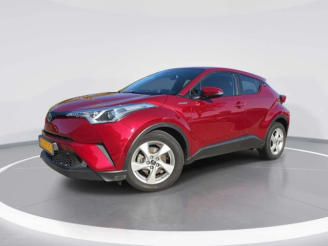 Toyota c-hr 1.8 hybrid dynamic | nj-311-g i - afbeelding 1 van  7