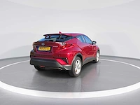 Toyota c-hr 1.8 hybrid dynamic | nj-311-g i - afbeelding 2 van  7