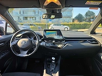 Toyota c-hr 1.8 hybrid dynamic | nj-311-g i - afbeelding 4 van  7
