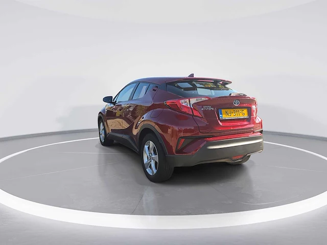 Toyota c-hr 1.8 hybrid dynamic | nj-311-g i - afbeelding 6 van  7