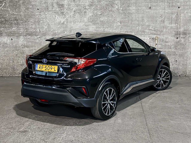 Toyota c-hr 1.8 hybrid executive 122pk 2017 (origineel-nl), rf-509-l - afbeelding 3 van  55