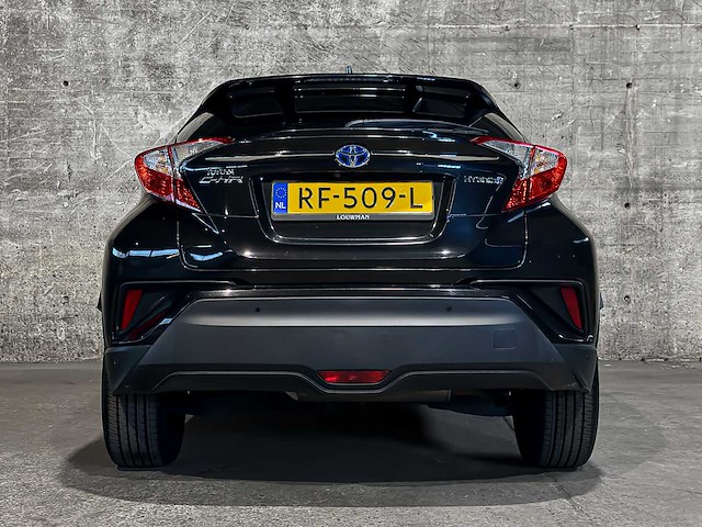 Toyota c-hr 1.8 hybrid executive 122pk 2017 (origineel-nl), rf-509-l - afbeelding 4 van  55