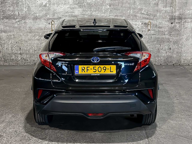 Toyota c-hr 1.8 hybrid executive 122pk 2017 (origineel-nl), rf-509-l - afbeelding 5 van  55