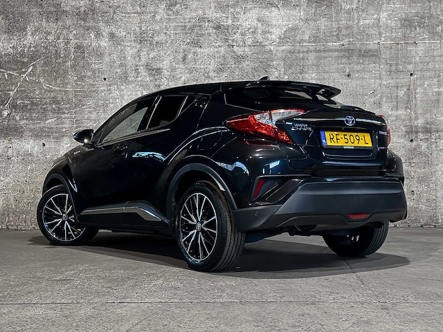 Toyota c-hr 1.8 hybrid executive 122pk 2017 (origineel-nl), rf-509-l - afbeelding 6 van  55
