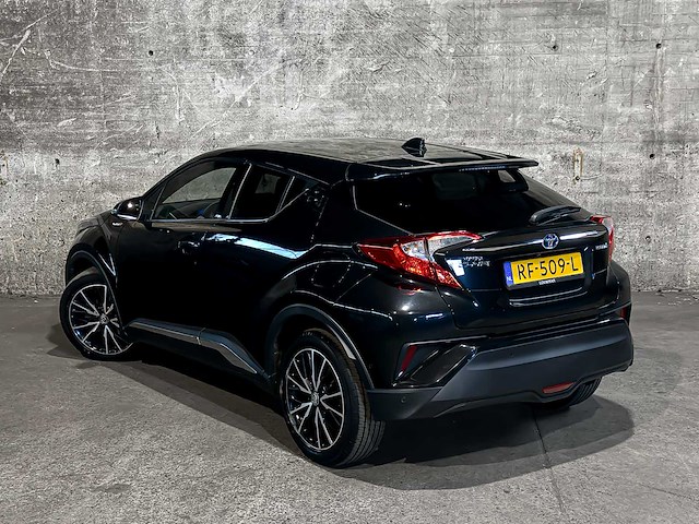 Toyota c-hr 1.8 hybrid executive 122pk 2017 (origineel-nl), rf-509-l - afbeelding 7 van  55