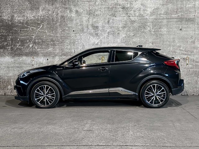 Toyota c-hr 1.8 hybrid executive 122pk 2017 (origineel-nl), rf-509-l - afbeelding 8 van  55