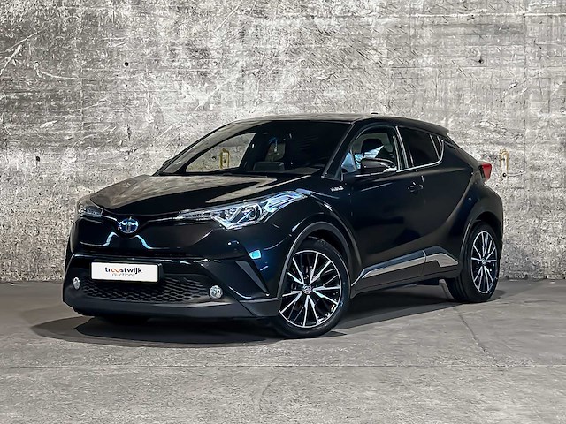 Toyota c-hr 1.8 hybrid executive 122pk 2017 (origineel-nl), rf-509-l - afbeelding 1 van  55