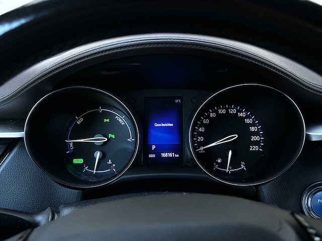 Toyota c-hr 1.8 hybrid executive 122pk 2017 (origineel-nl), rf-509-l - afbeelding 20 van  55