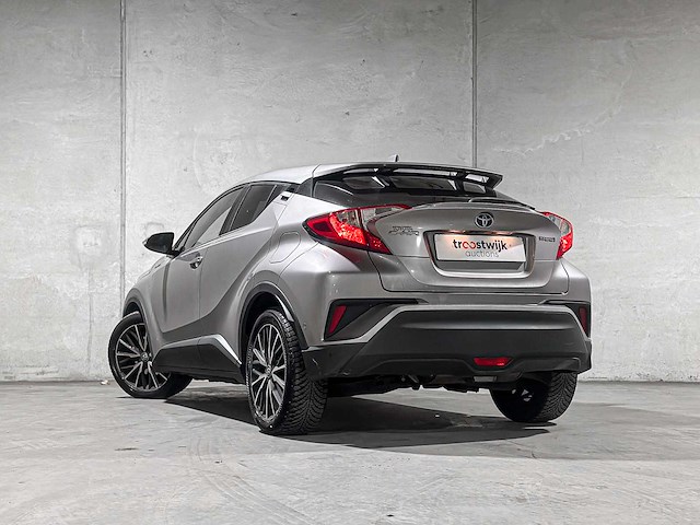 Toyota c-hr 1.8 hybrid executive 98pk 2017, pg-762-k - afbeelding 5 van  42