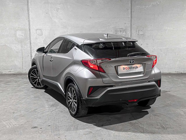 Toyota c-hr 1.8 hybrid executive 98pk 2017, pg-762-k - afbeelding 6 van  42