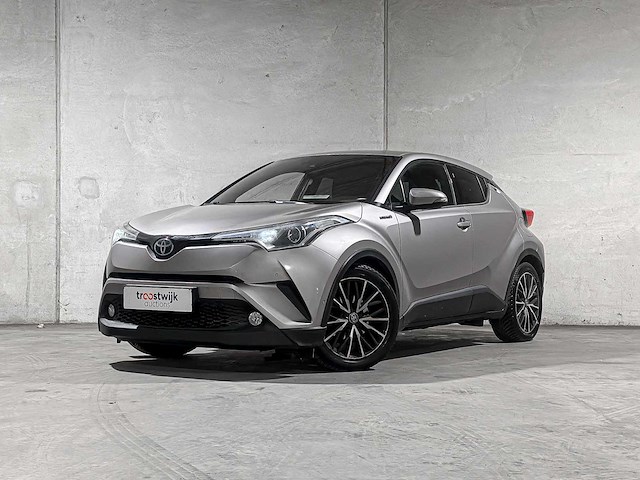 Toyota c-hr 1.8 hybrid executive 98pk 2017, pg-762-k - afbeelding 1 van  42