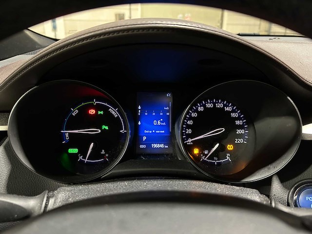 Toyota c-hr 1.8 hybrid executive 98pk 2017, pg-762-k - afbeelding 19 van  42