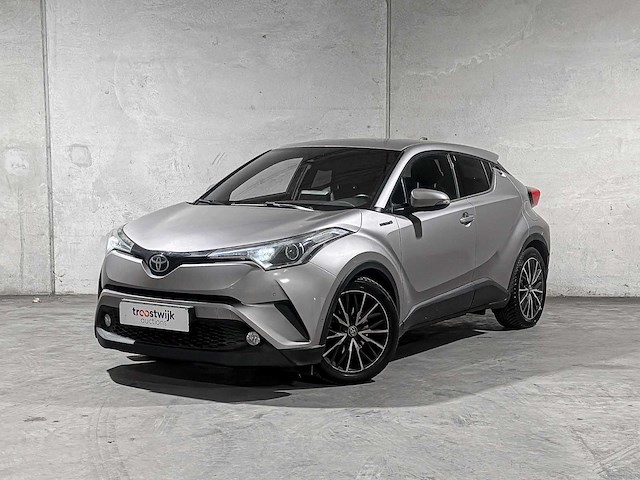 Toyota c-hr 1.8 hybrid executive 98pk 2017, pg-762-k - afbeelding 12 van  42