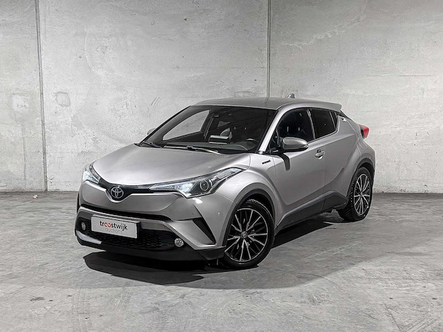 Toyota c-hr 1.8 hybrid executive 98pk 2017, pg-762-k - afbeelding 23 van  42