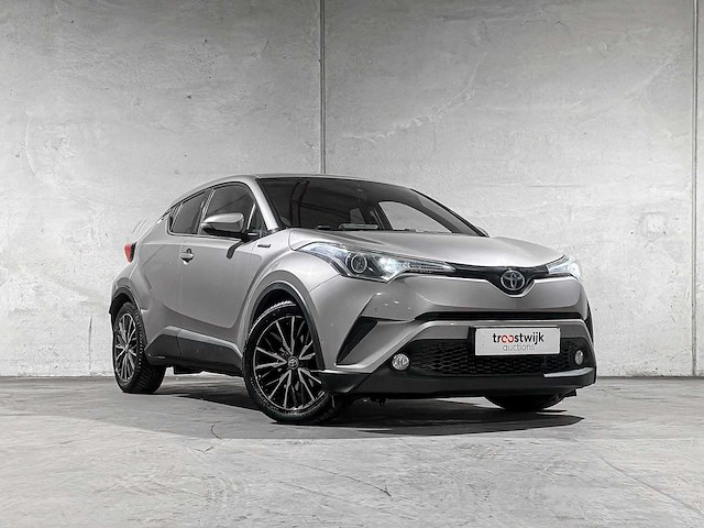 Toyota c-hr 1.8 hybrid executive 98pk 2017, pg-762-k - afbeelding 39 van  42