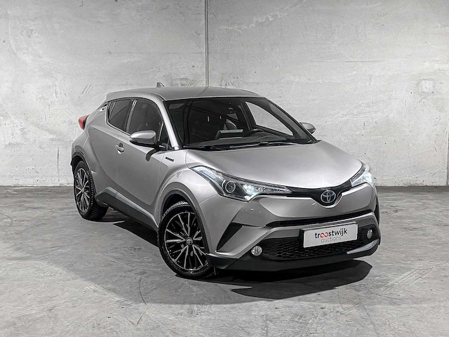 Toyota c-hr 1.8 hybrid executive 98pk 2017, pg-762-k - afbeelding 40 van  42