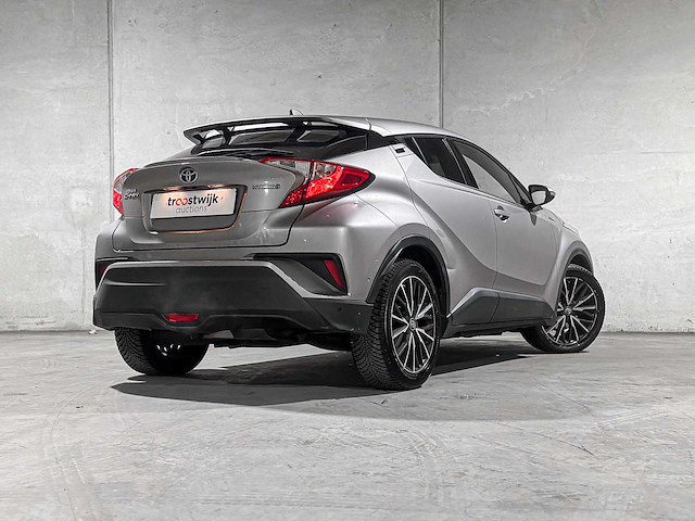 Toyota c-hr 1.8 hybrid executive 98pk 2017, pg-762-k - afbeelding 42 van  42