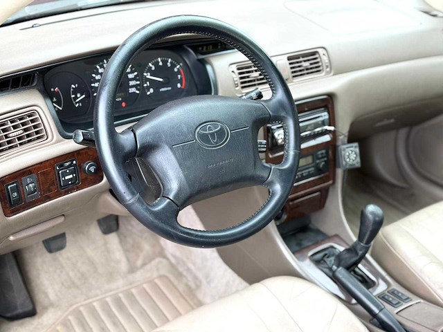 Toyota camry 2.2i executive xt-dh-33 - afbeelding 2 van  27