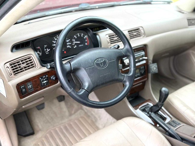 Toyota camry 2.2i executive xt-dh-33 - afbeelding 3 van  27