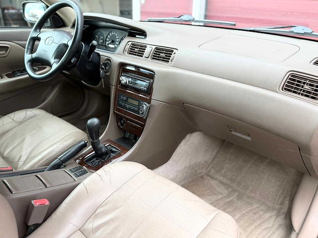 Toyota camry 2.2i executive xt-dh-33 - afbeelding 7 van  27