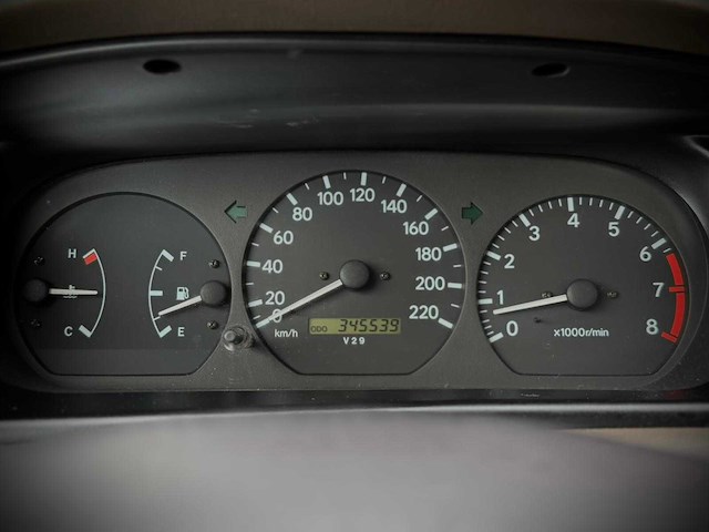 Toyota camry 2.2i executive xt-dh-33 - afbeelding 9 van  27