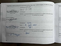 Toyota camry 2.2i executive xt-dh-33 - afbeelding 15 van  27