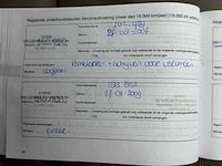 Toyota camry 2.2i executive xt-dh-33 - afbeelding 19 van  27