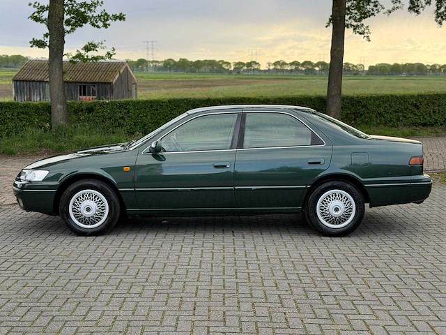 Toyota camry 2.2i executive xt-dh-33 - afbeelding 11 van  27