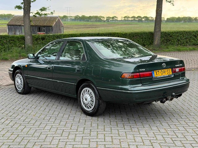 Toyota camry 2.2i executive xt-dh-33 - afbeelding 21 van  27