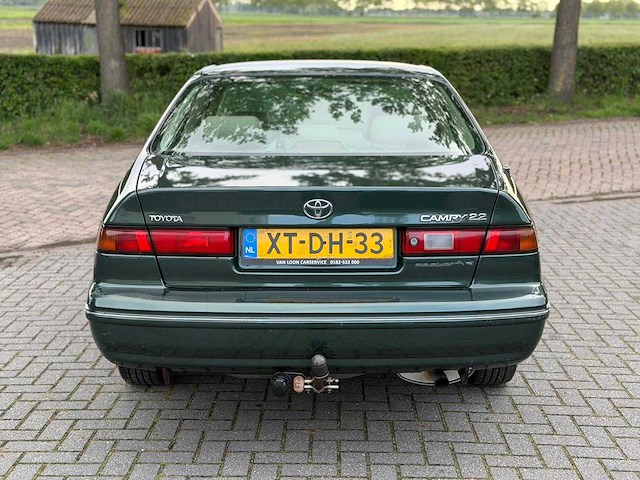 Toyota camry 2.2i executive xt-dh-33 - afbeelding 22 van  27