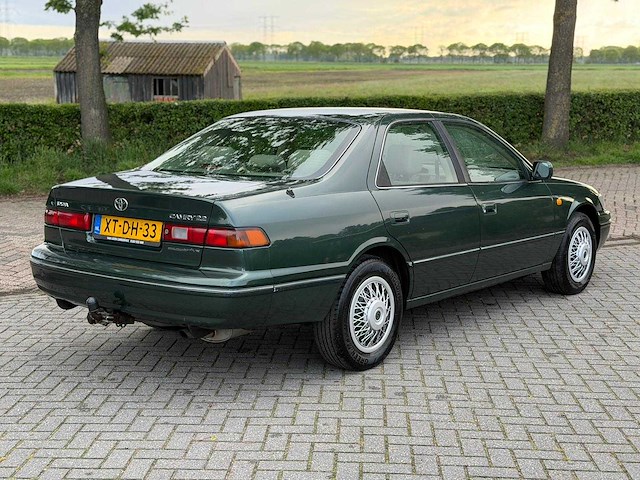 Toyota camry 2.2i executive xt-dh-33 - afbeelding 23 van  27
