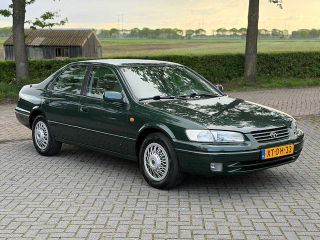 Toyota camry 2.2i executive xt-dh-33 - afbeelding 25 van  27